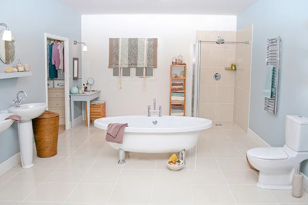 Big bathroom — Stock Image Big bathroom Stock Picture
