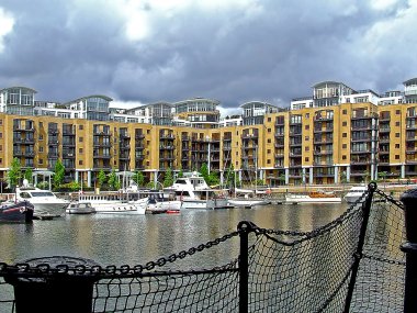 Şehir dock