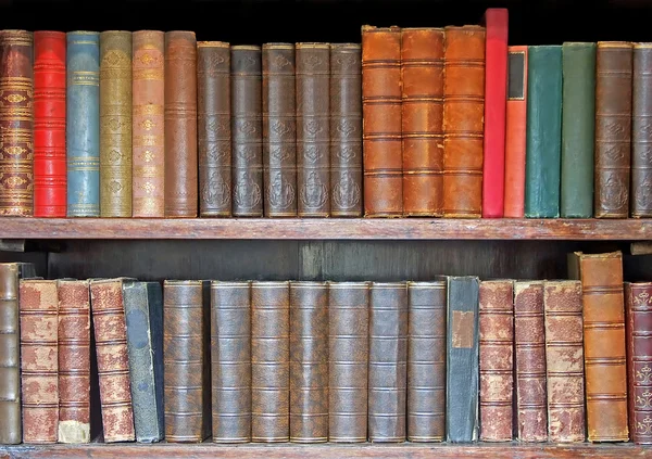 Medieval books — Stock Photo, Image