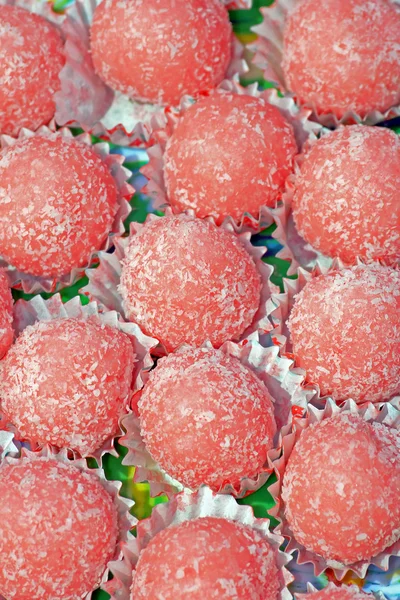 Pink candy — Stock Photo, Image