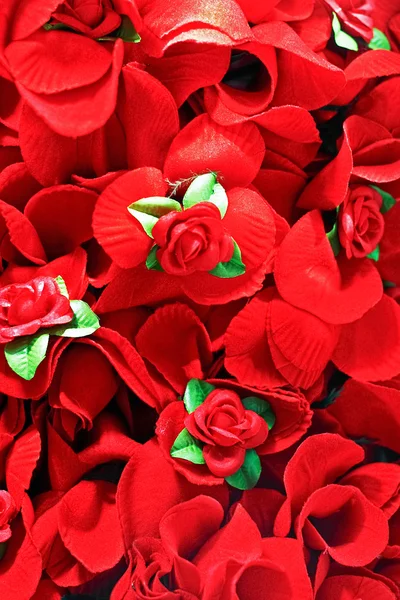 Růže jsou červené — Stock fotografie
