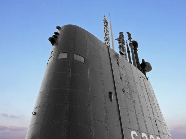 Подводная лодка — стоковое фото