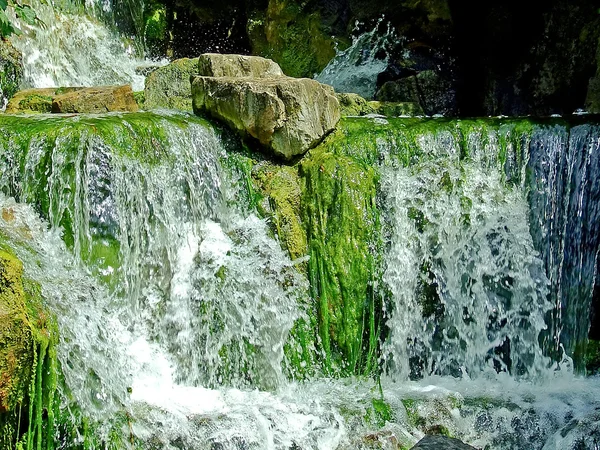 Wasserfälle — Stockfoto