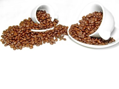 Coffee cups clipart