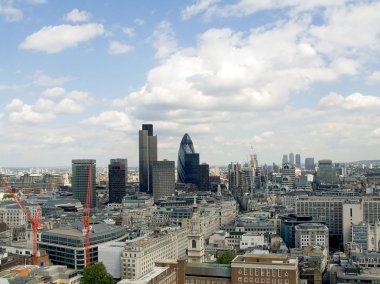 Londra Panoraması