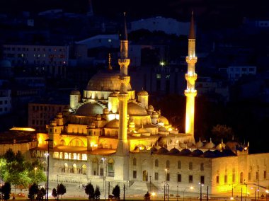 Gece camii