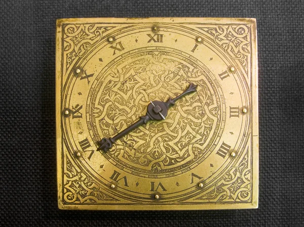 Horloge or — Photo