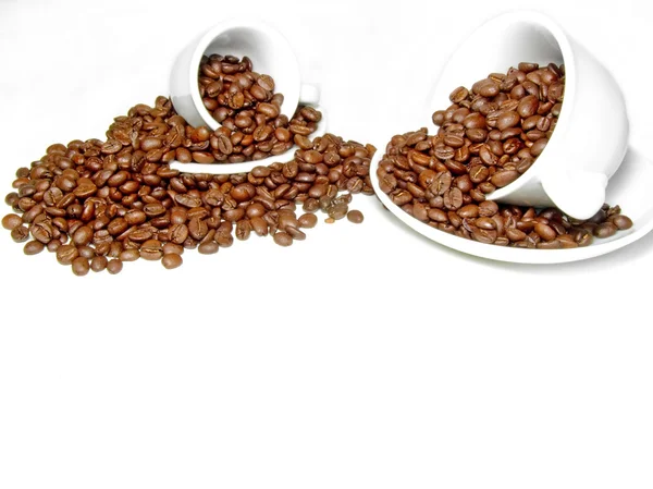 Copos de café — Fotografia de Stock