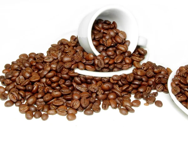 Espressokoffie — Stockfoto