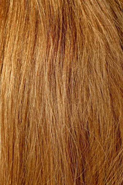 Naturalnego włosia — Zdjęcie stockowe