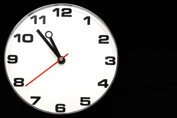 간단한 시계 — 스톡 사진