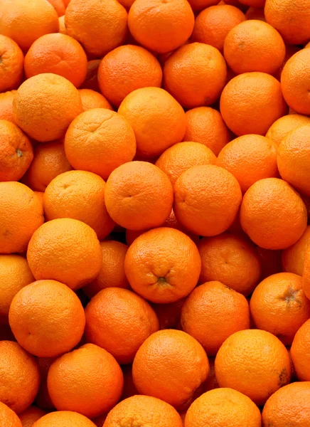 Big oranges — Stock Photo, Image