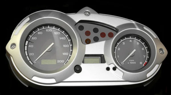 Cyber speedometer — Stock Photo, Image