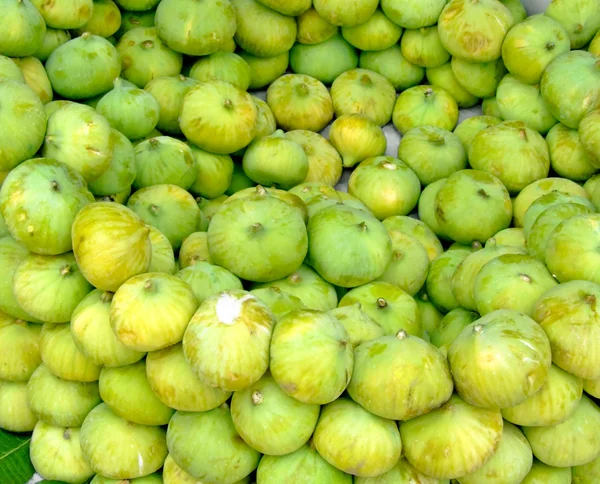 Zielone figi — Zdjęcie stockowe