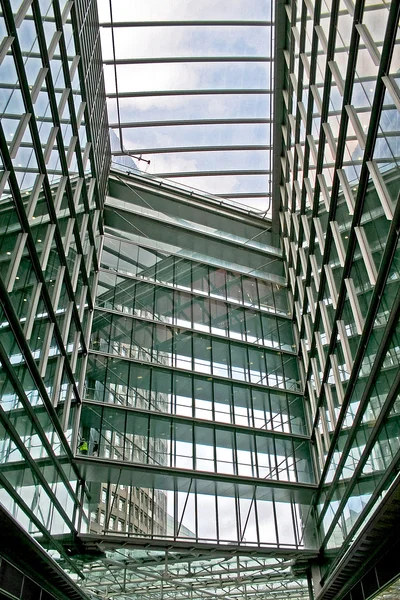 stock image Inside skyscraper