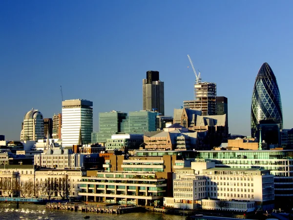 stock image London cityscape