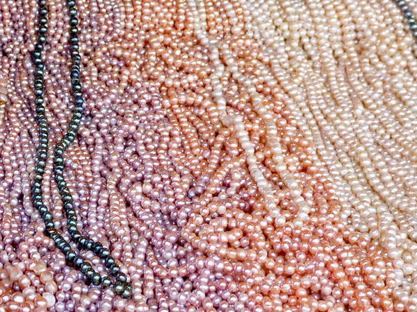 Perlen — Stockfoto