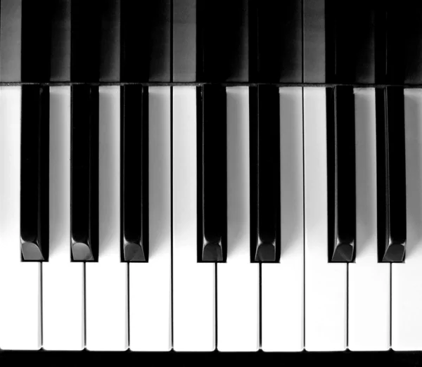 Фортепіано — стокове фото