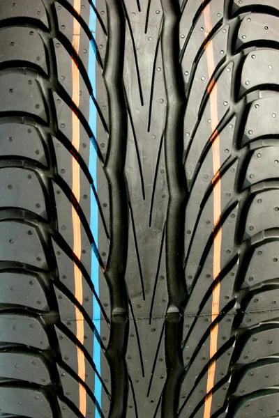 Neumáticos deportivos —  Fotos de Stock