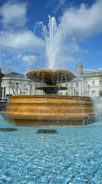 Big fountain — Stock Photo, Image