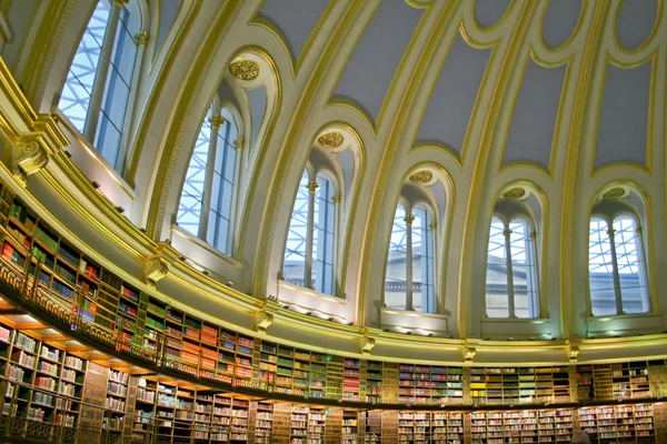큰 도서관 — 스톡 사진