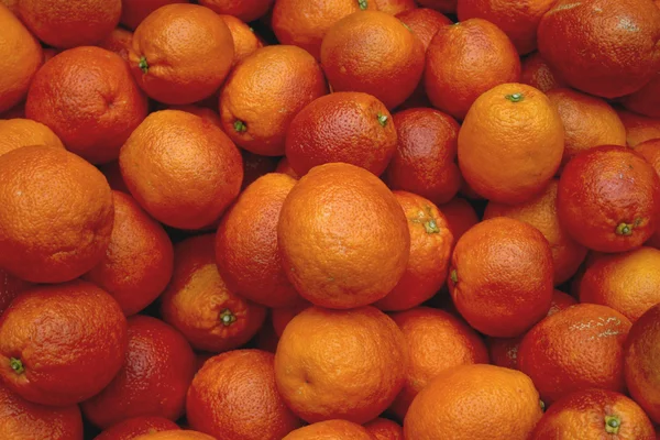 Кровавые апельсины 2 — стоковое фото