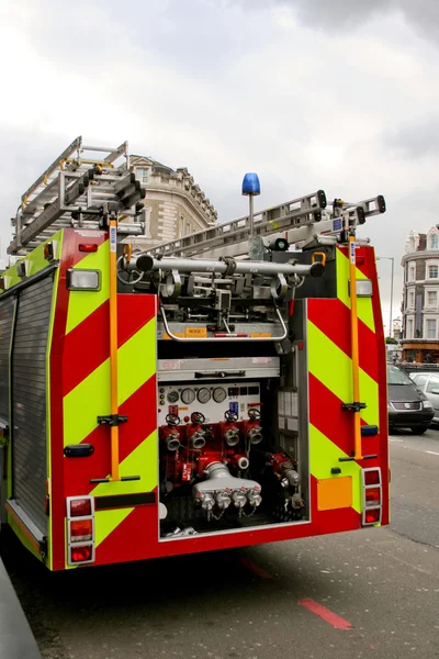 Fire engine — Stock Photo, Image