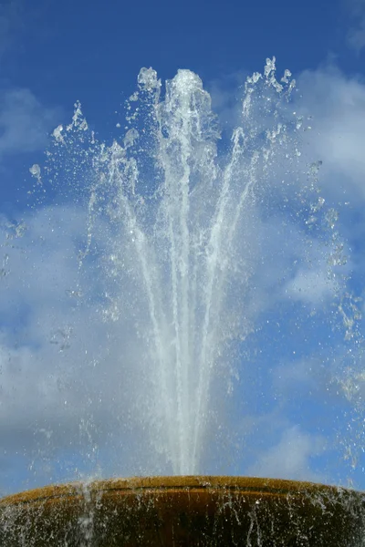 Detalle de fuente — Foto de Stock