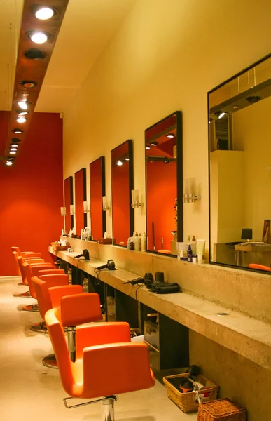 Salone parrucchiere — Foto Stock