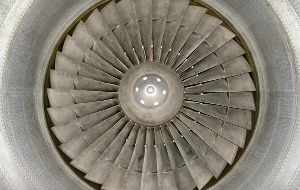 Stock image Jet engine