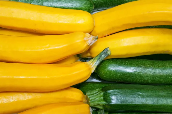 Zucchini-Gemüse — Stockfoto