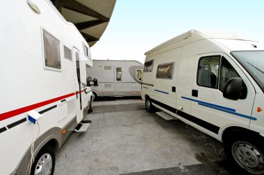 Camper sitesi