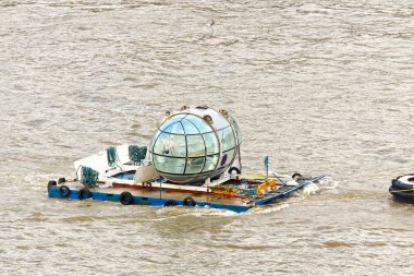 London eye modülü