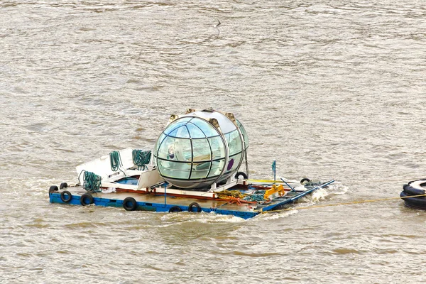 London Eye module — Stock Photo, Image