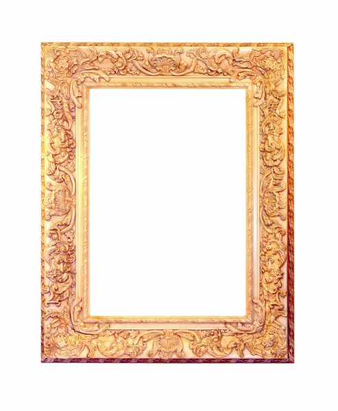 Зеркальная рамка — стоковое фото