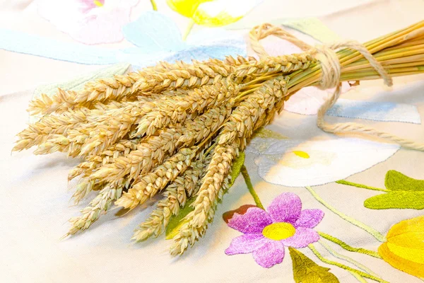 stock image Wheat