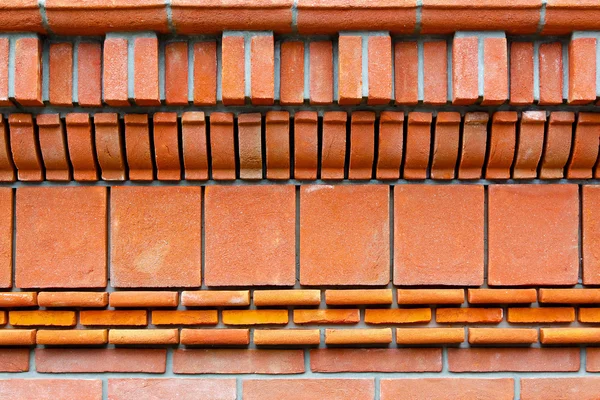 Bricks detail — Stock Photo, Image
