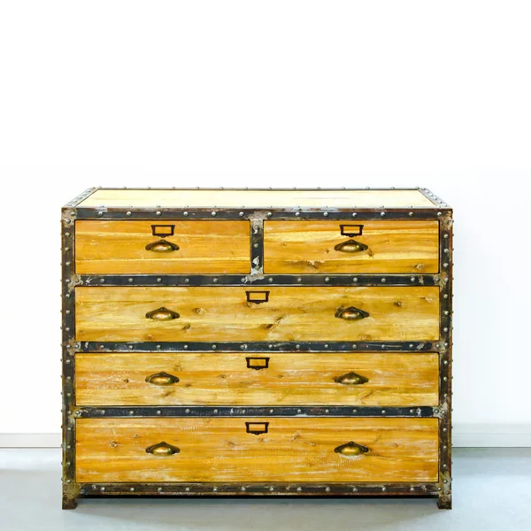 Drawer cabinet — Stock Photo, Image