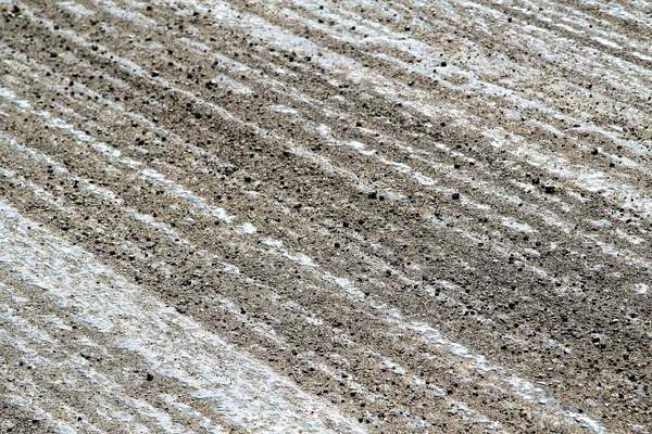 Подготовка бетона — стоковое фото