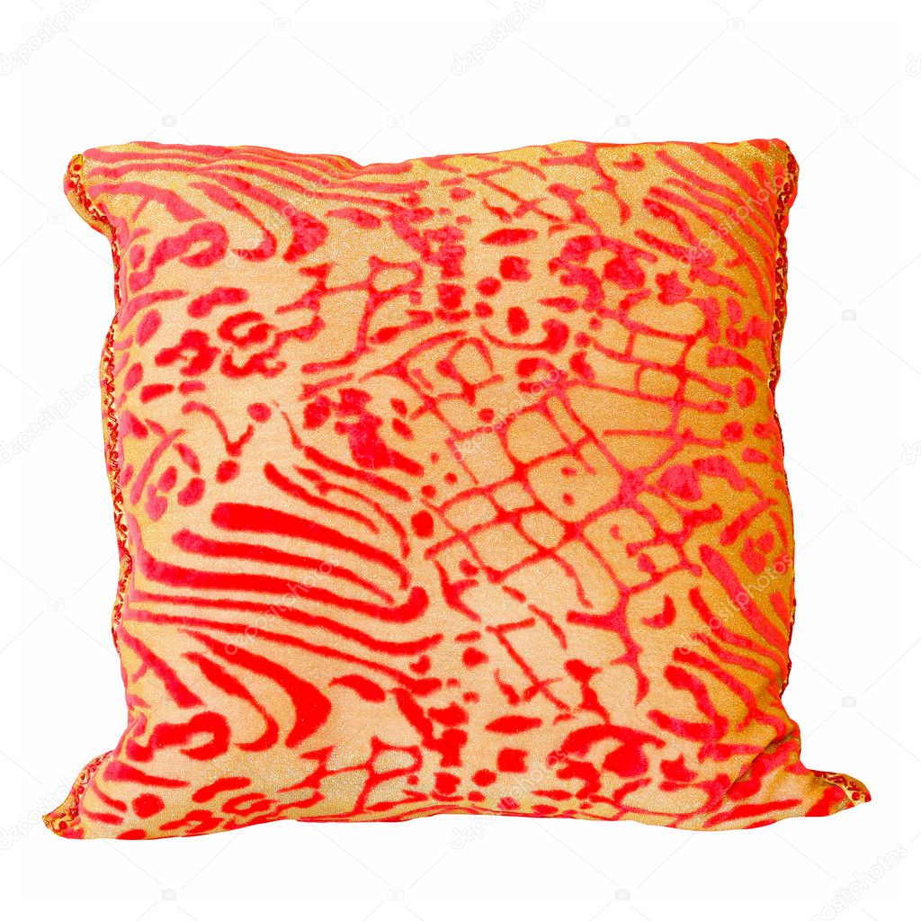 Pattern pillow