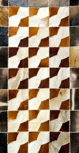 Modello di tappeto — Foto Stock