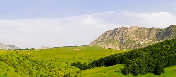 Bósnia panorama — Fotografia de Stock