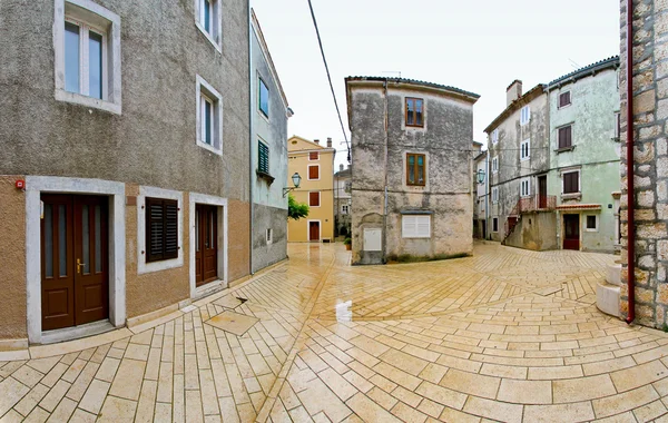 Mediterranean street — Stock Photo, Image