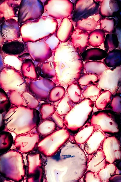 紫の大理石 — ストック写真