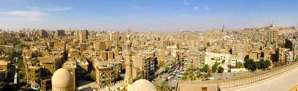 Verkliga Kairo — Stockfoto