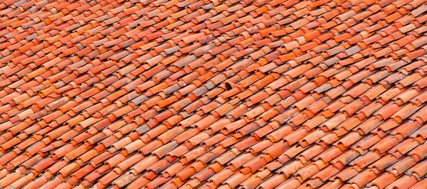 屋顶模式 — 图库照片