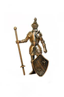 Iron knight clipart