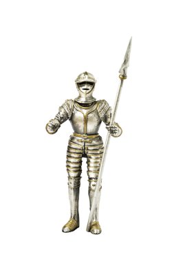 Iron knight clipart