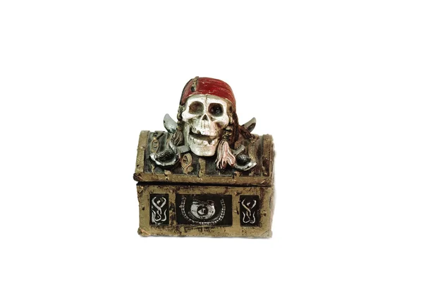 Stock image Pirate chest