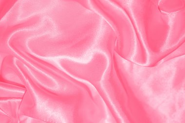 Pink satin background clipart